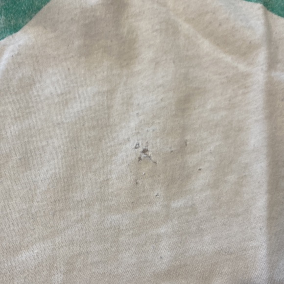 Chaser brand White top T-shirt shirt women’s with rainbow star print, size small - Picture 8 of 8